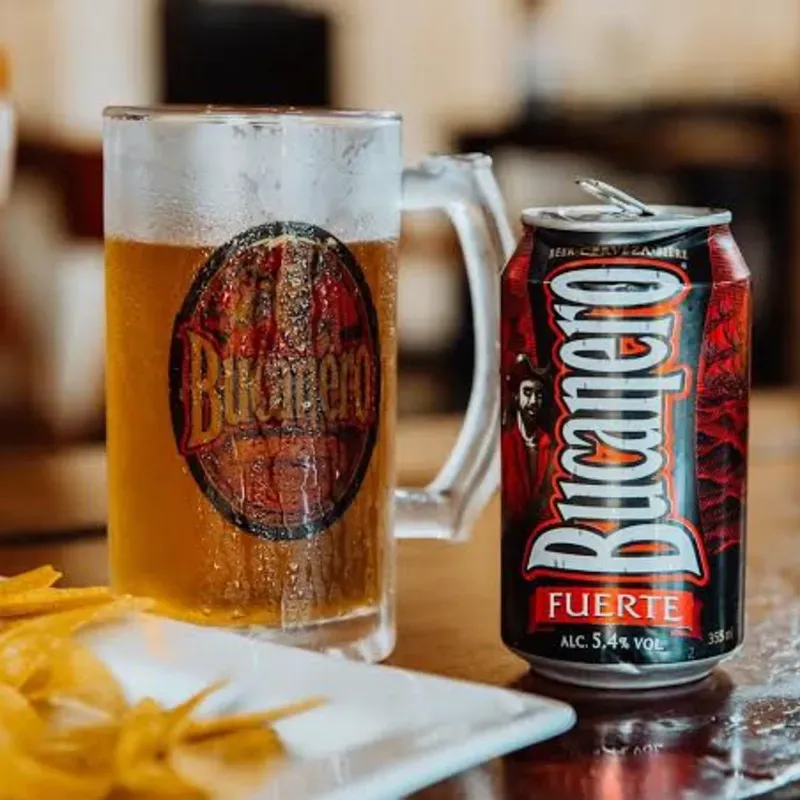 Cerveza Bucanero