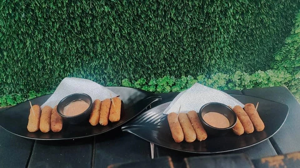 Croquetas de la abuela