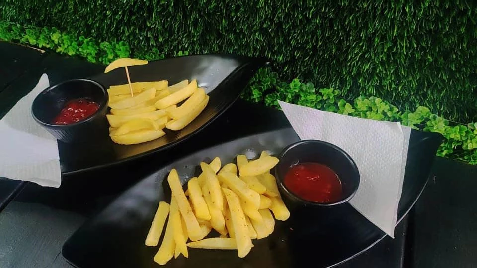 Ración de papas